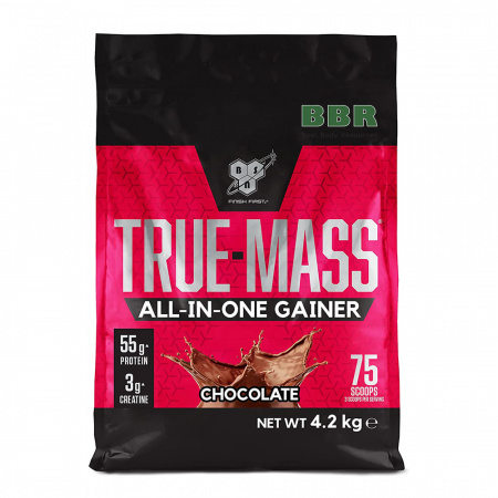 True Mass All-In-One Gainer 4200g, BSN