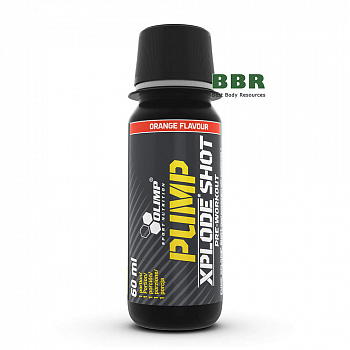 PUMP Xplode Shot 60ml, Olimp