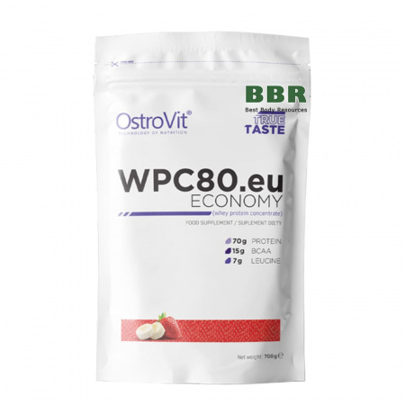 Economy WPC 80 700g, OstroVit