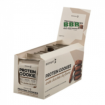 Protein Cookies 50g, BodyFit