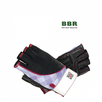 Перчатки Nine-Eleven MFG 911 Black/Pepito, MadMax