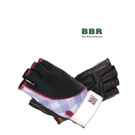 Перчатки Nine-Eleven MFG 911 Black/Pepito, MadMax