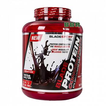 Protein Concentrate 2270g, Blade Sport