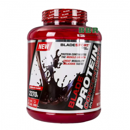 Protein Concentrate 2270g, Blade Sport