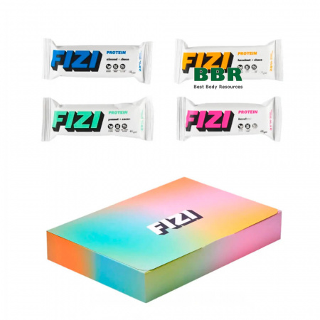 Набор Батончиков Mini Box Protein 180g, Fizi Набор Батончиков Mini Box Protein 180g, Fizi