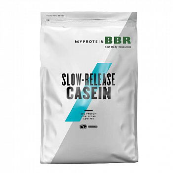 Slow-Release Casein 2500g, MyProtein