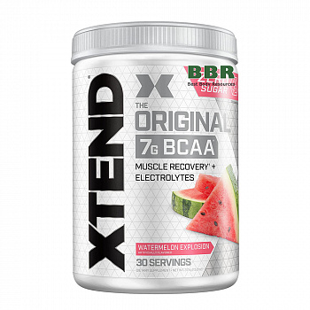 Xtend BCAA 30 Servings, Scivation