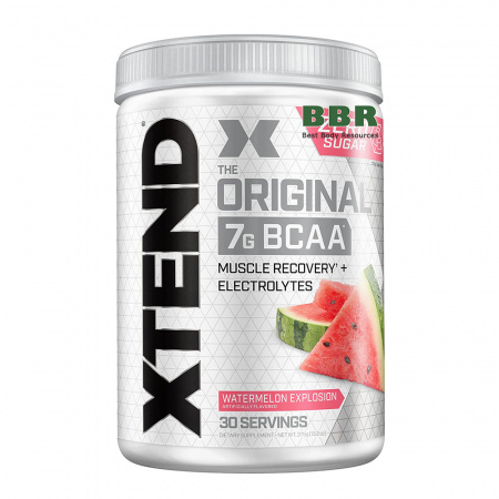 Xtend BCAA 30 Servings, Scivation