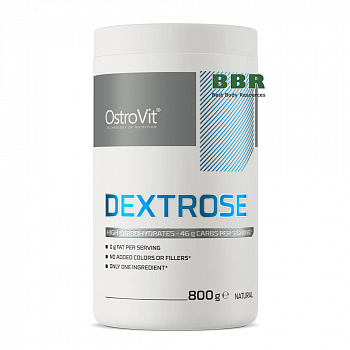 Dextrose 800g, OstroVit