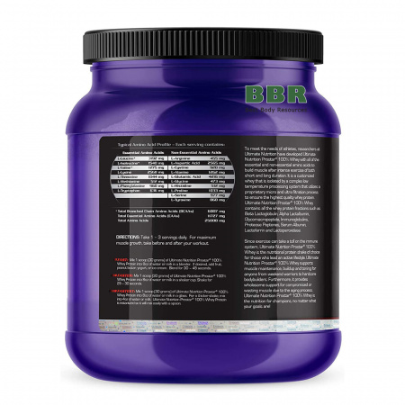 100% Prostar Whey Protein 454g, Ultimate Nutrition