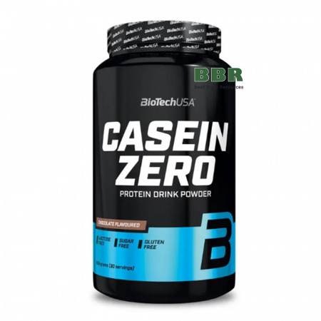 Casein Zero 908g, BioTechUSA
