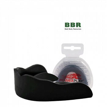 Капа боксерская 3318 JR детская, PowerPlay