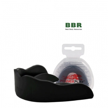 Капа боксерская 3318 JR детская, PowerPlay