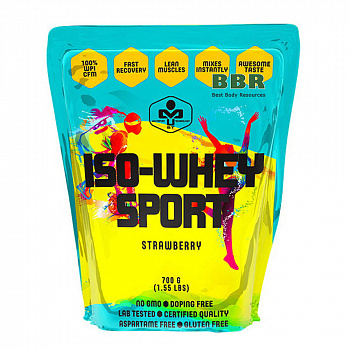 IsoWhey Sport 700g, MUST