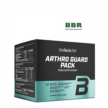 Arthro Guard Pack 30 Pack, BioTechUSA