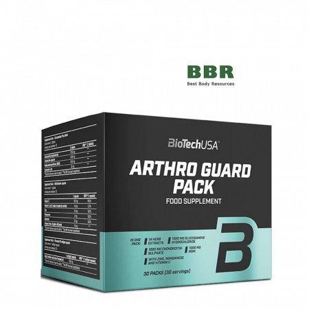 Arthro Guard Pack 30 Pack, BioTechUSA