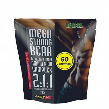 BCAA 300g, PowerPro