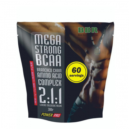 BCAA 300g, PowerPro