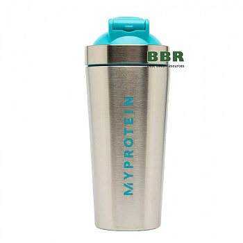 Metal Shaker 750ml, MyProtein
