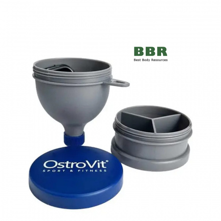 Таблетница с воронкой, OstroVit