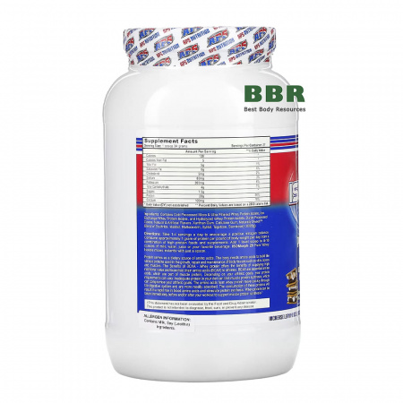 Isomorph 28 Pure Whey Isolate 907g, APS