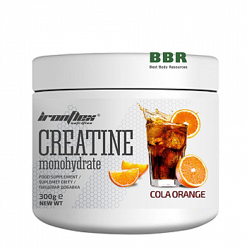 Creatine 300g, IronFlex
