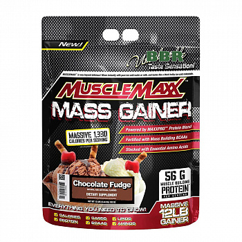 Muscle Maxx Mass Gainer 5440kg, ALLMAX Nutrition