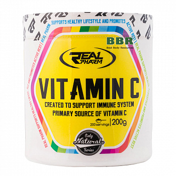 Vitamin C 200g, Real Pharm