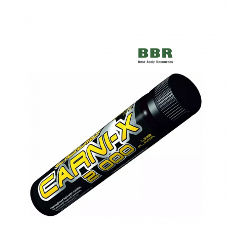 CARNI-X Liquid 2000 25ml, Scitec Nutrition CARNI-X Liquid 2000 25ml, Scitec Nutrition
