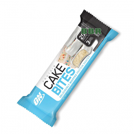 Protein Cake Bites 63g, Optimum Nutrition