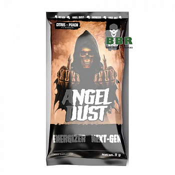 Angel Dust Energizer 2 Servings 9g, Skull Labs