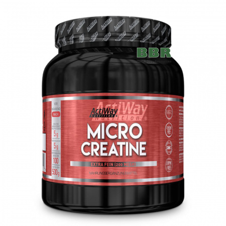 Creatine 500g, ActiWay