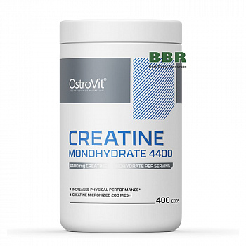 Creatine 1100 400 Caps, OstroVit