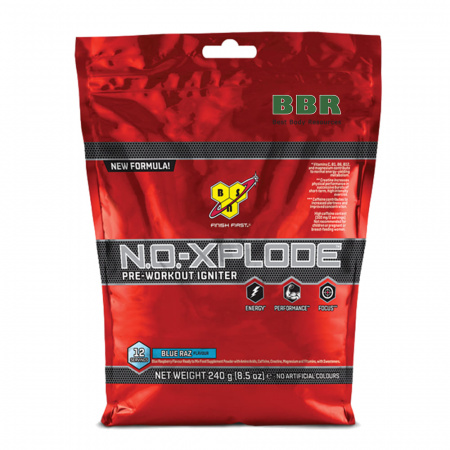 N.O.-Xplode 240g, BSN N.O.-Xplode 240g, BSN