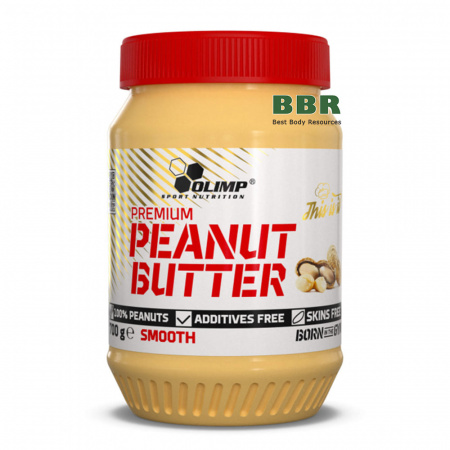 Peanut Butter 700g, Olimp Peanut Butter 700g, Olimp