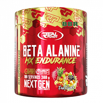Beta Alanine 300g, Real Pharm