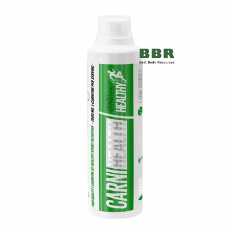 Liquid L-Carnitine Health 50.000 500ml, MST Liquid L-Carnitine Health 50.000 500ml, MST