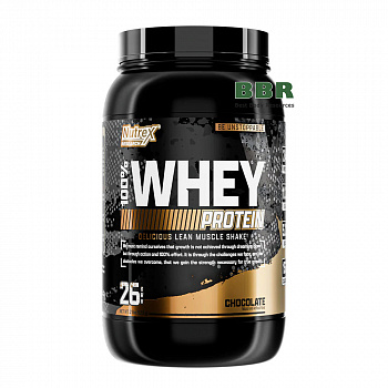 100% Premium Whey Protein 923g, Nutrex