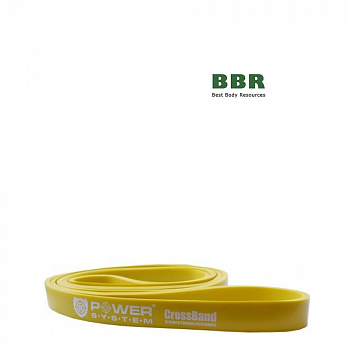 Резина PS-4051 L1 Yellow, Power System