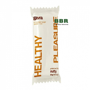 Protein Bar 50g, Gavra