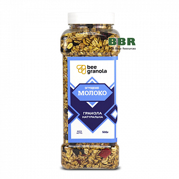 Гранола 500г, Bee Granola