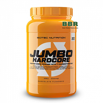 Jumbo Hardcore 1530g, Scitec Nutrition