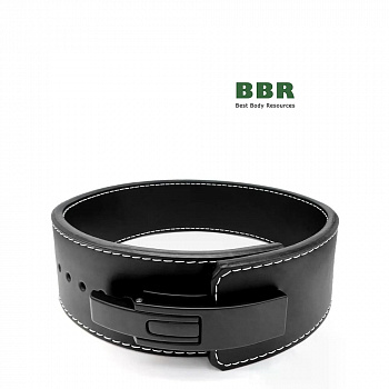 Пояс Maestro Power Belt 13mm Black, Inzer