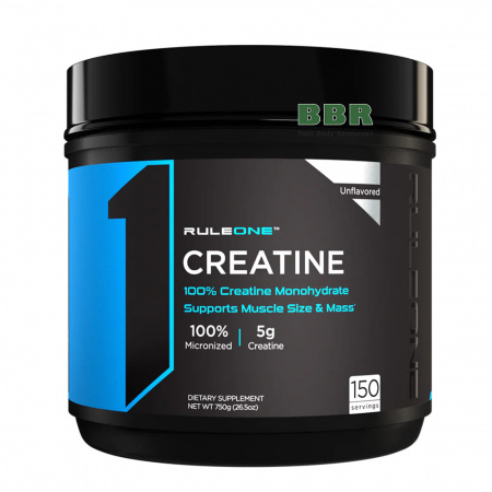 R1 Creatine 750g, Rule One R1 Creatine 750g, Rule One