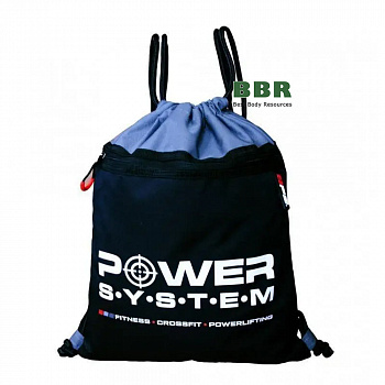 Сумка рюкзак Sport Gym Sack PS-7011, Power System