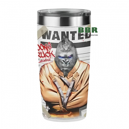 Бутылка Metal Water Bottle Moonstruck, Zoomad