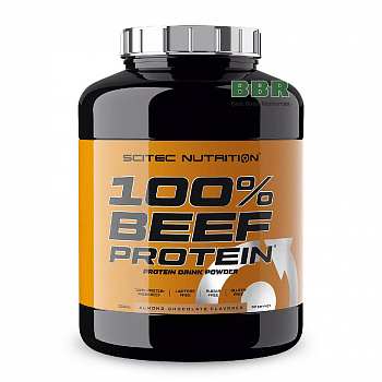 100% Beef Protein 2000g, Scitec Nutrition