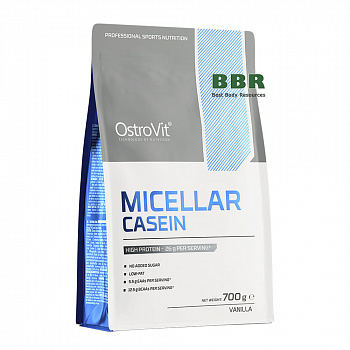 Micellar Casein 700g, OstroVit