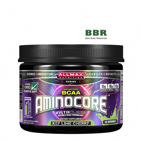 Aminocore 105g, ALLMAX Nutrition