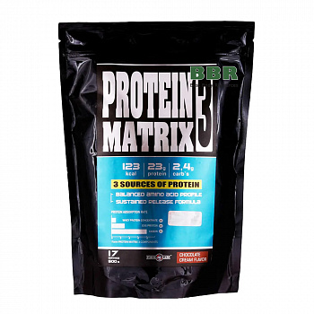 Protein Matrix 3 500g, Form Labs
